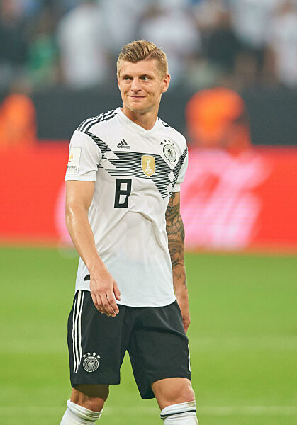 Football GERMANY - SAUDI ARABIA 2-1