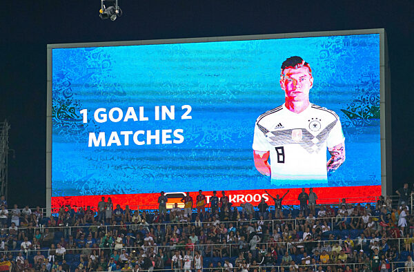 World Cup GERMANY - SWEDEN 2-1