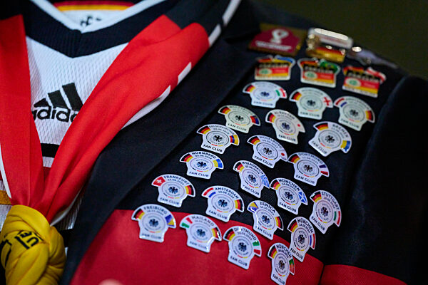 FIFA World Cup 2026 Qualifier Football  GERMANY - SLOVAKIA 6-0