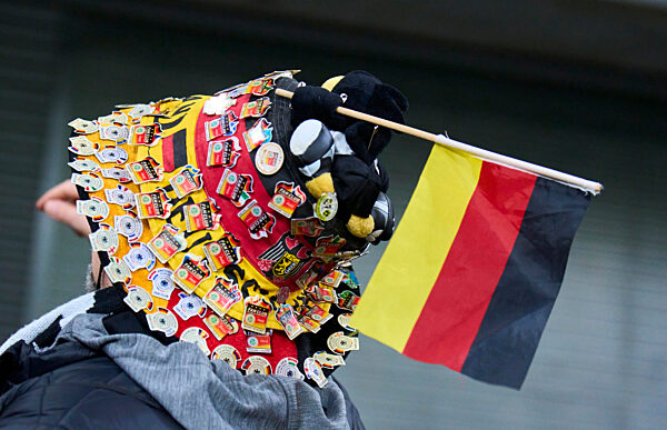 FIFA World Cup 2026 Qualifier Football  GERMANY - SLOVAKIA 6-0