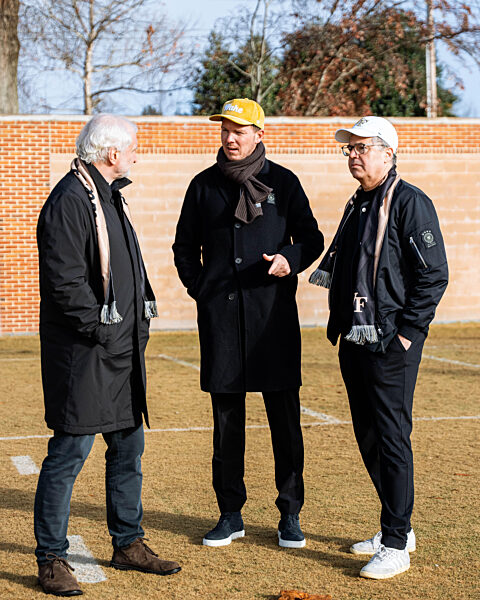 FIFA World Cup 2026 Accommodation and training center Team Germany