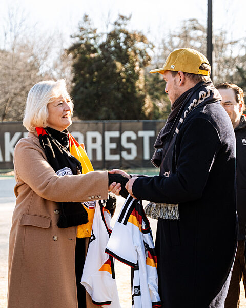 FIFA World Cup 2026 Accommodation and training center Team Germany