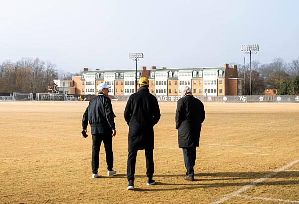 FIFA World Cup 2026 Accommodation and training center Team Germany