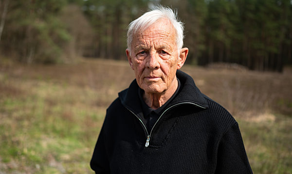 Schauspieler Rolf Becker