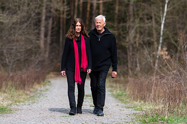 Schauspieler Rolf Becker