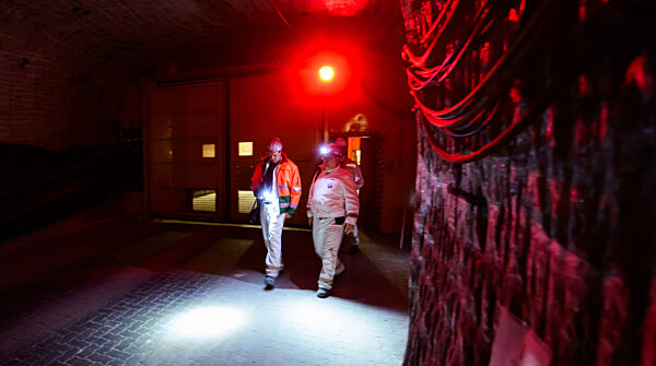 Rückbau des Bergwerk Gorleben