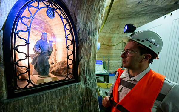 Rückbau des Bergwerk Gorleben