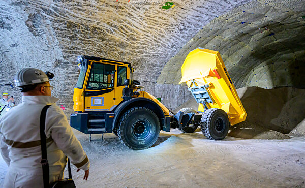 Rückbau des Bergwerk Gorleben