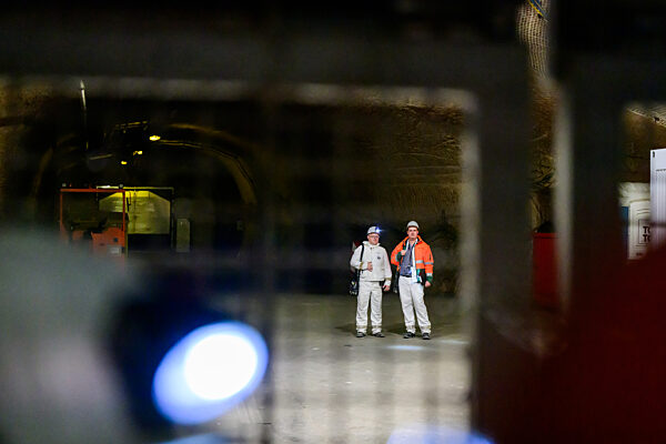 Rückbau des Bergwerk Gorleben