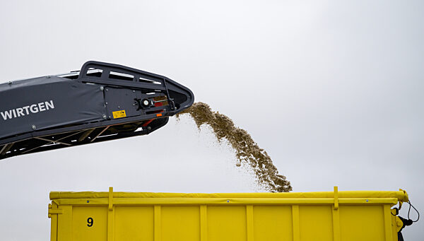 Rückbau des Bergwerk Gorleben