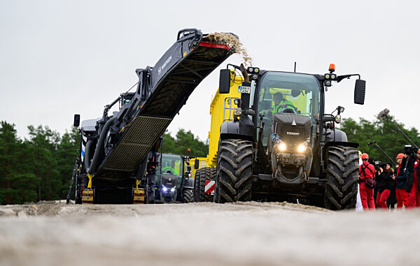 Rückbau des Bergwerk Gorleben