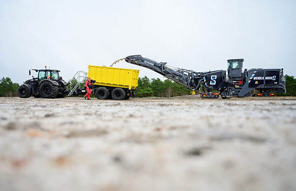 Rückbau des Bergwerk Gorleben
