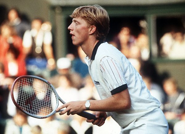 Tennis: Beckers erster Wimbledon-Sieg