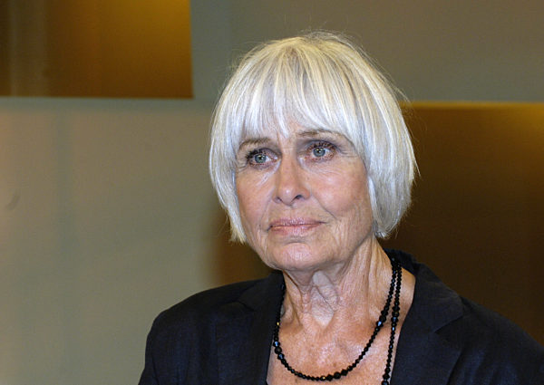 Die Abgeordnete der Grünen im Bayerischen Landtag...