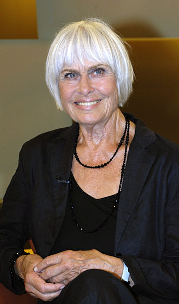 Die Abgeordnete der Grünen im Bayerischen Landtag...