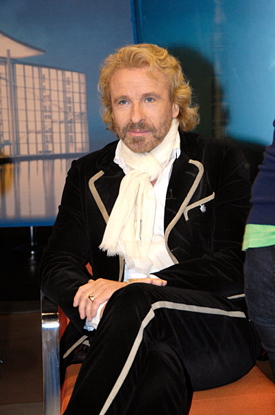 ZDF-Talk - Thomas Gottschalk