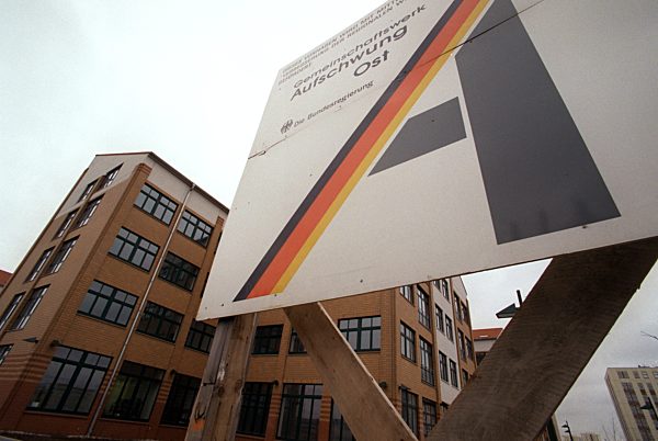 Gewerbegebiet Marzahn