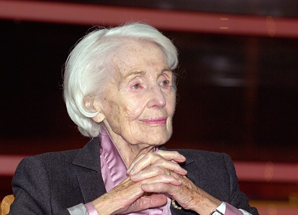 Hildegard Hamm-Brücher