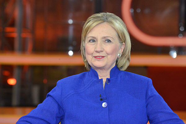 Hillary Rodham Clinton