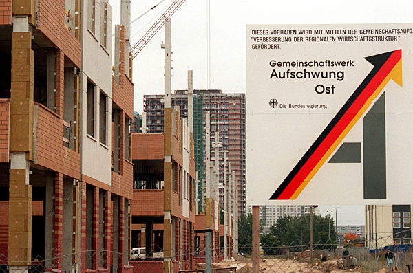 Industrial park Marzahn