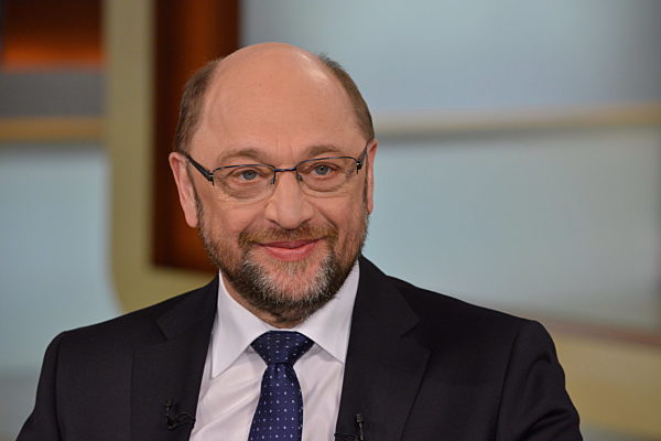 ARD-Talkshow «Anne Will» mit Martin Schulz