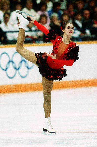 Calgary 1988: Gold für Katarina Witt