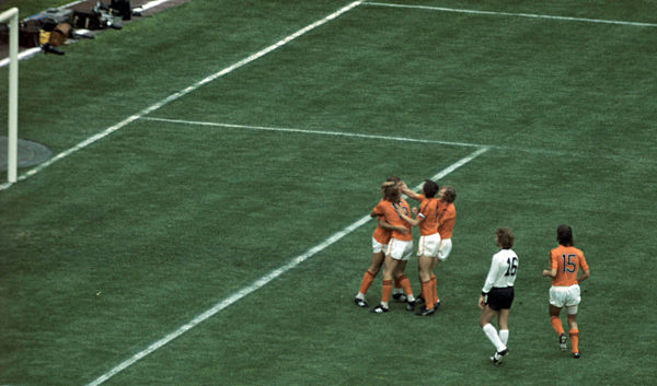 Soccer World Championship 1974 - Final