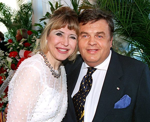 Helmut Thoma feiert 60. Geburtstag