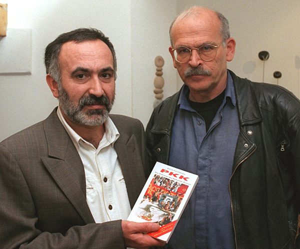 PKK-Gründungsmitglied rechnet mit PKK-Chef Öcalan ab