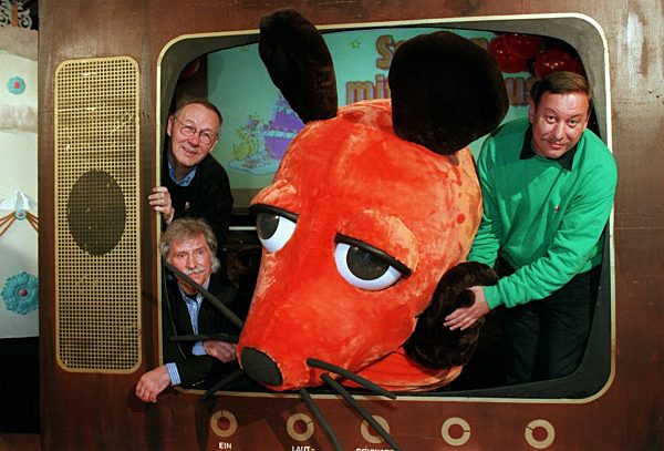 "Die Sendung mit der Maus" wird 25 Jahre alt