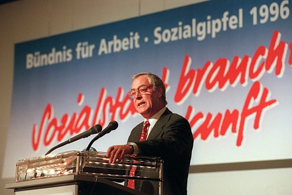 DGB-Sozialgipfel in Köln -Gewerkschaften drohen mit Kampf