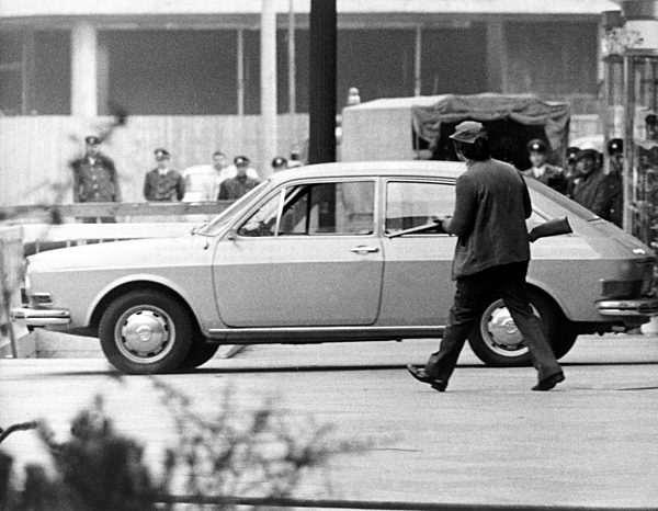 Bankraub mit Geiselnahme in Köln 1971