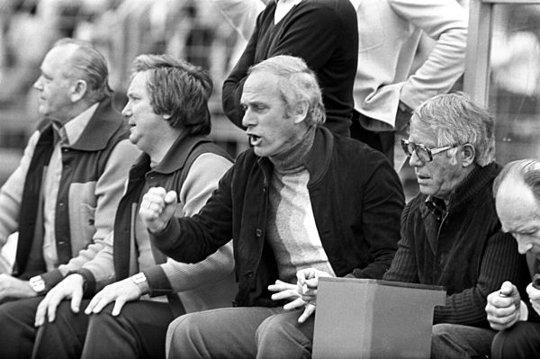 1. Fußball Bundesliga 1977/78 - Borussia Mönchengladbach - Borussia Dortmund 12:0