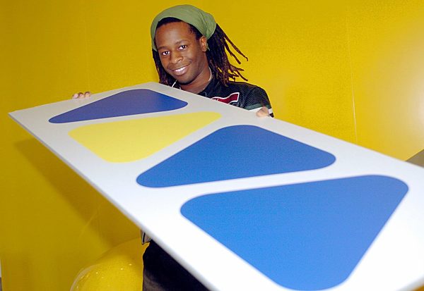 VIVA feiert zehnjähriges Jubiläum - Mola Adebisi von Anfang an dabei