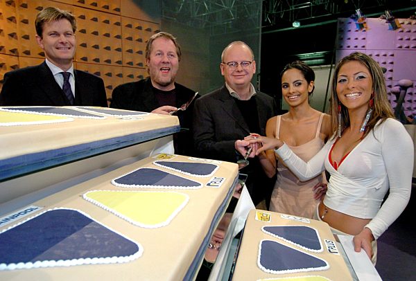 VIVA feiert zehnten Geburtstag