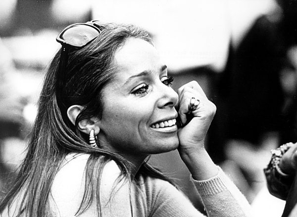 Monika Peitsch wird 65