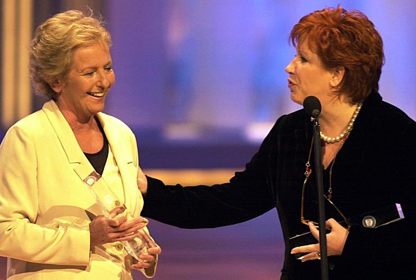 Deutscher Fernsehpreis für "Richterin Barbara Salesch"