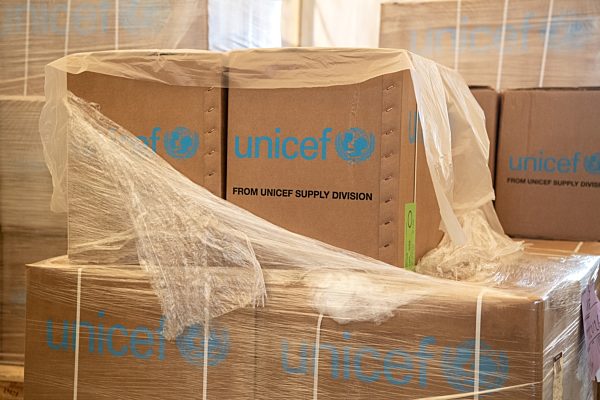 First Lady Elke Büdenbender besucht Nepal