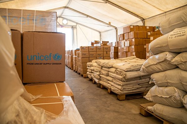 First Lady Elke Büdenbender besucht Nepal