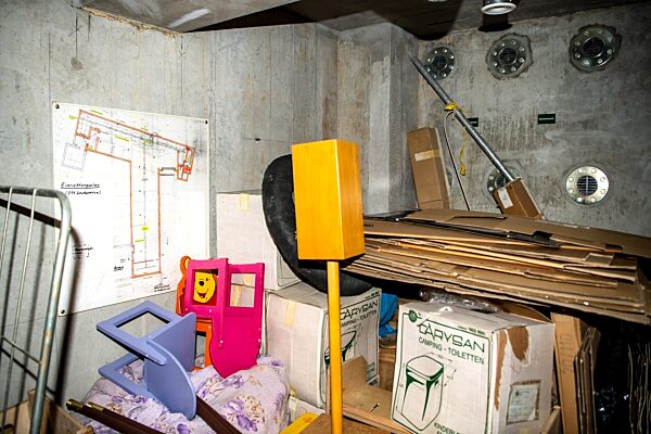 Rufe nach Bunkern werden lauter