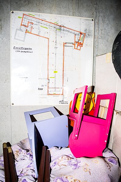 Rufe nach Bunkern werden lauter