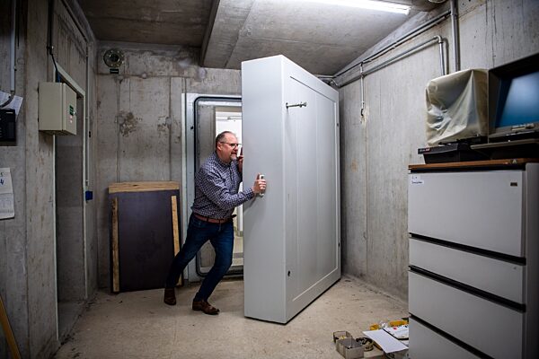 Rufe nach Bunkern werden lauter