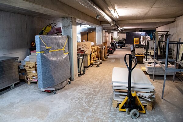 Rufe nach Bunkern werden lauter