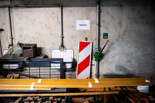 Rufe nach Bunkern werden lauter