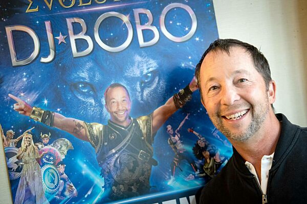 DJ Bobo