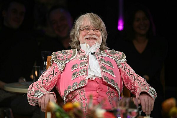 Helge Schneider bei "3nach9"