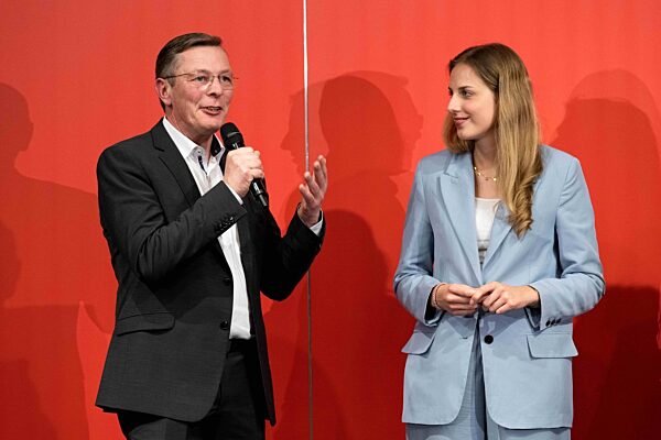 Neujahrsempfang der CDU Bremen