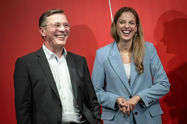 Neujahrsempfang der CDU Bremen