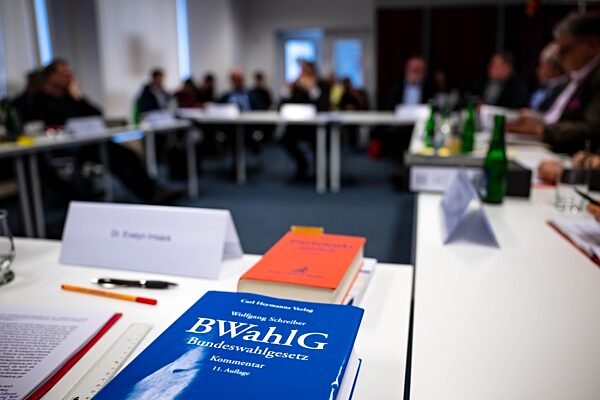 Landeswahlleitung in Bremen entscheidet endgültig über AfD