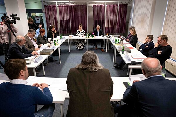 Landeswahlleitung in Bremen entscheidet endgültig über AfD